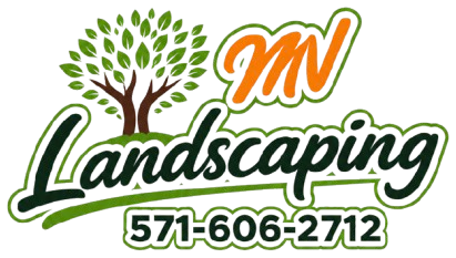 MV Landscaping Services logo